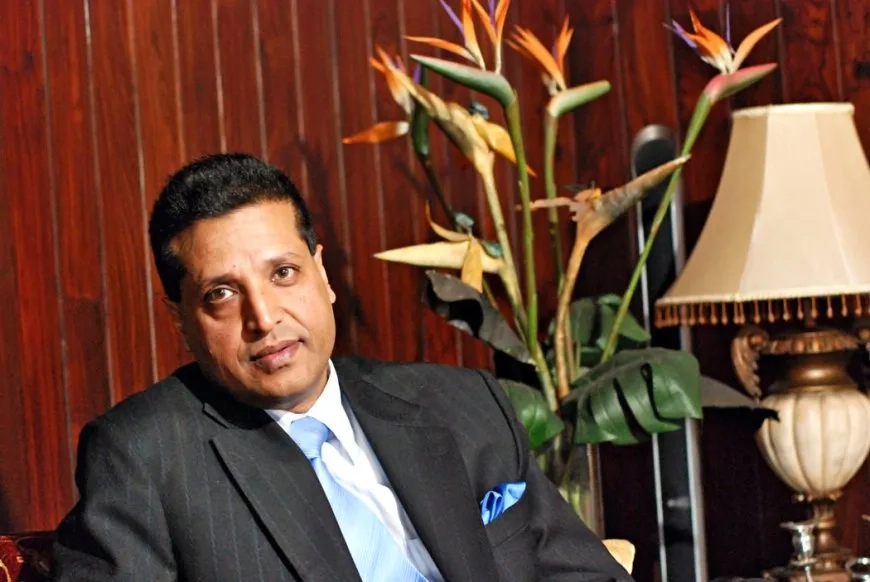 Basant Chaudhary launches ‘Environmental E-paper